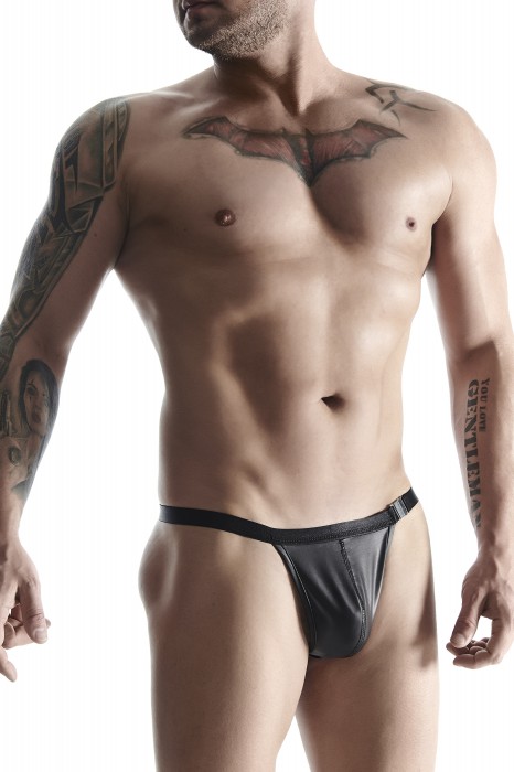 BRI019 - Black Briefs