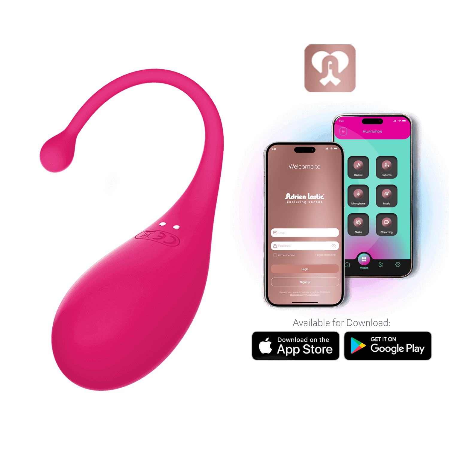 Palpitation + APP