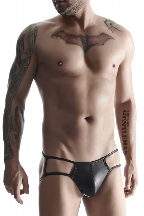 BRI001 - Black Briefs