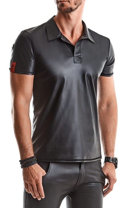 Romano - Black Polo