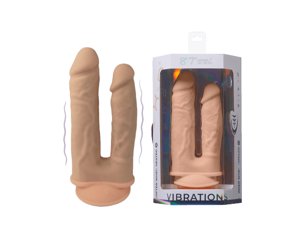Model 1 8" & 7" Vibration + LRS