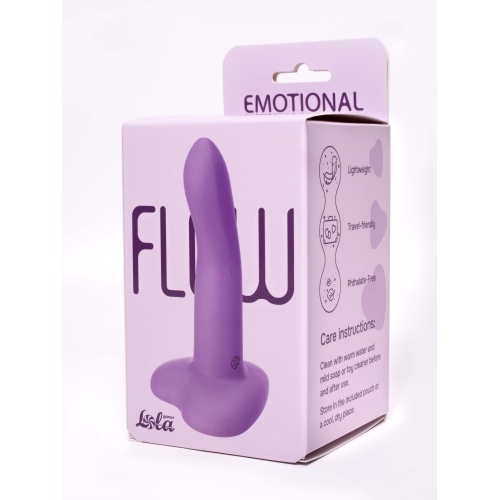Dildo Flow Emotional Purple