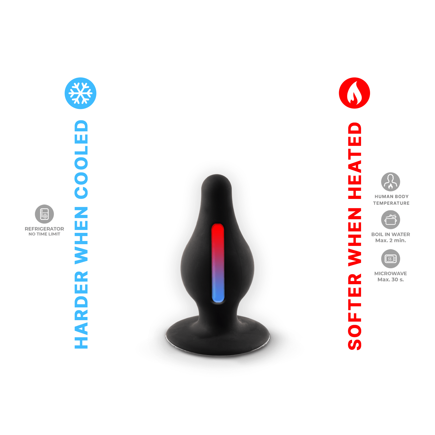 Plug Model 2 XS Black