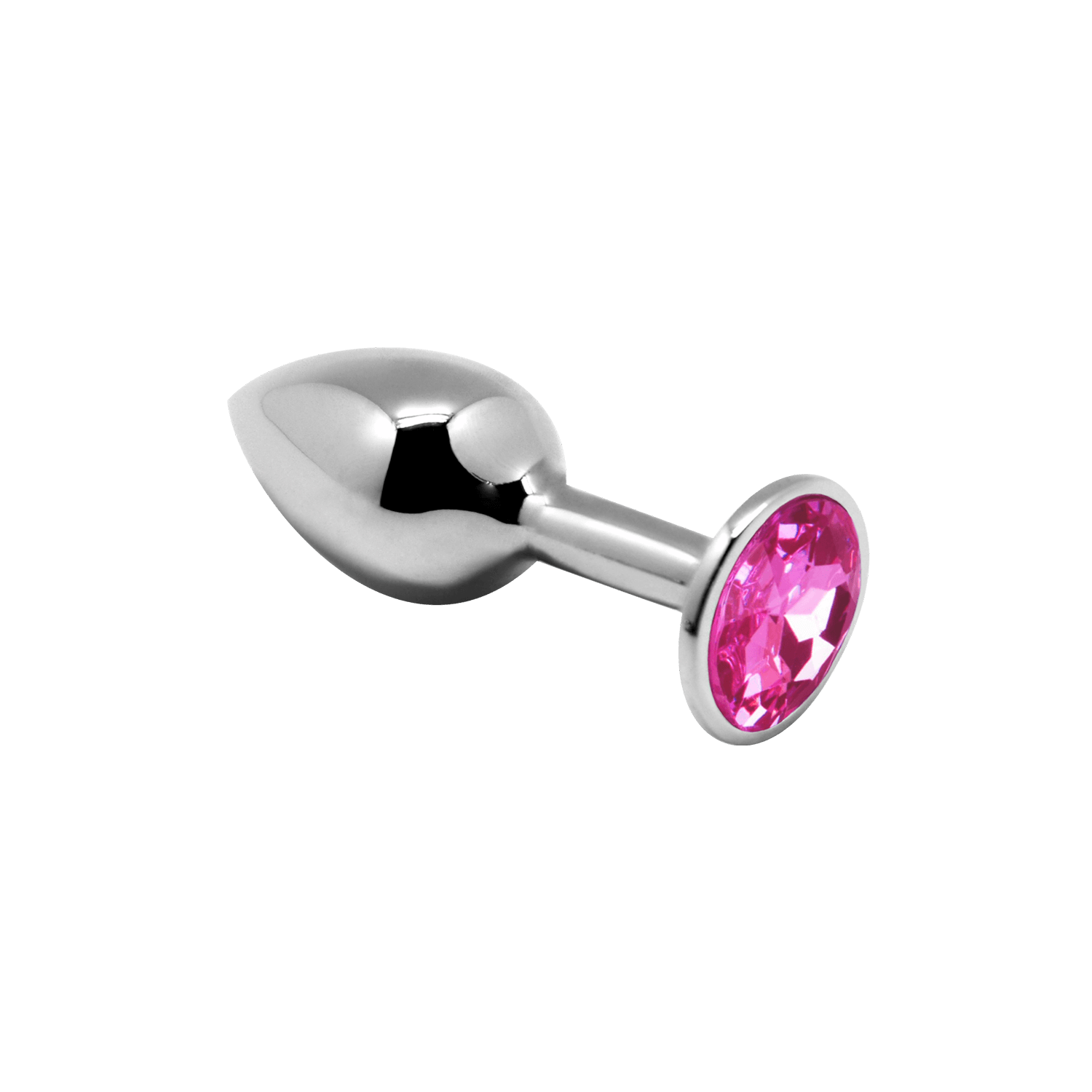 Mini Metal Butt Plug S