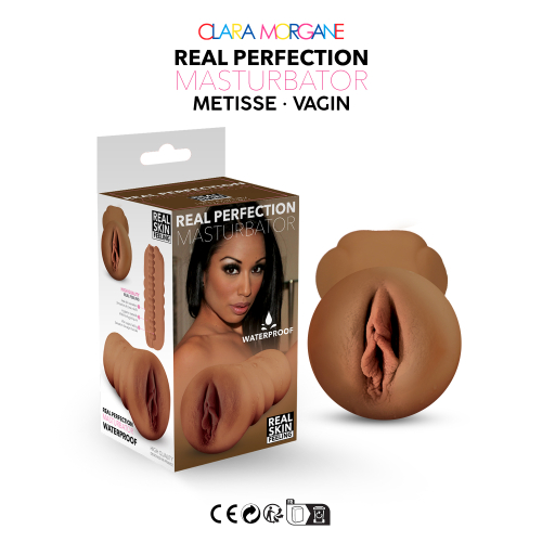Real Perfection Masturbator Mixed Race Vagina