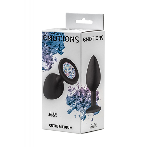 Emotions Cutie Medium Black Moonstone Crystal