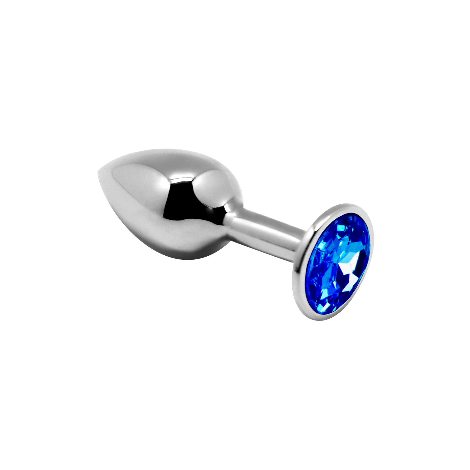 Mini Metal Butt Plug S