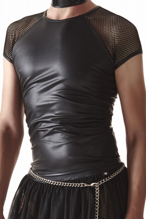 CrossDresser Black T-shirt
