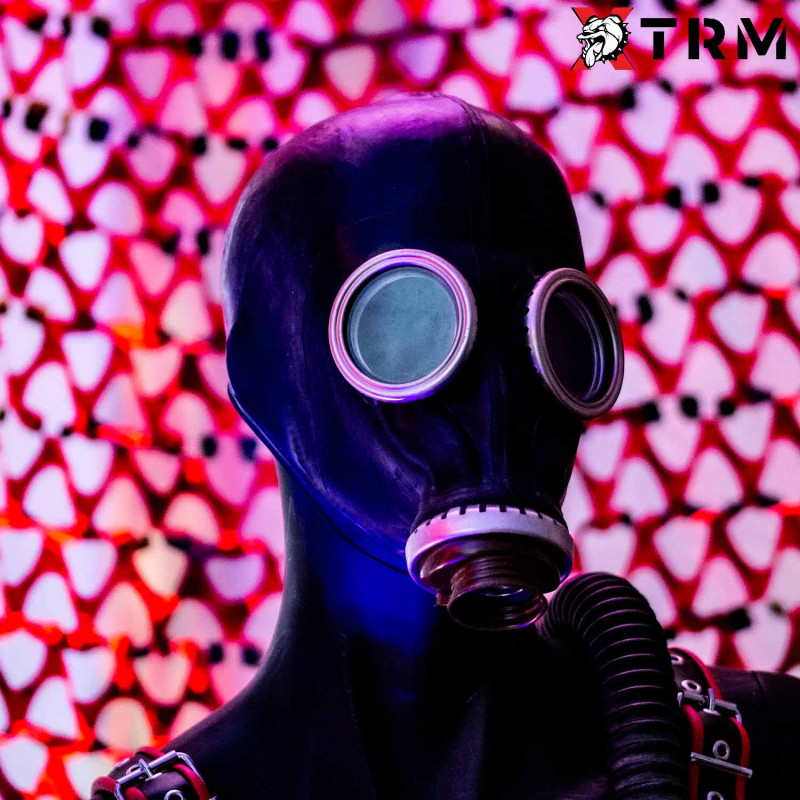 XTRM -RUBBER GP5MASK-
