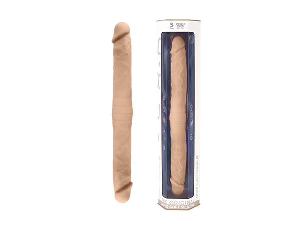 Model 1 Double Dong S Flesh