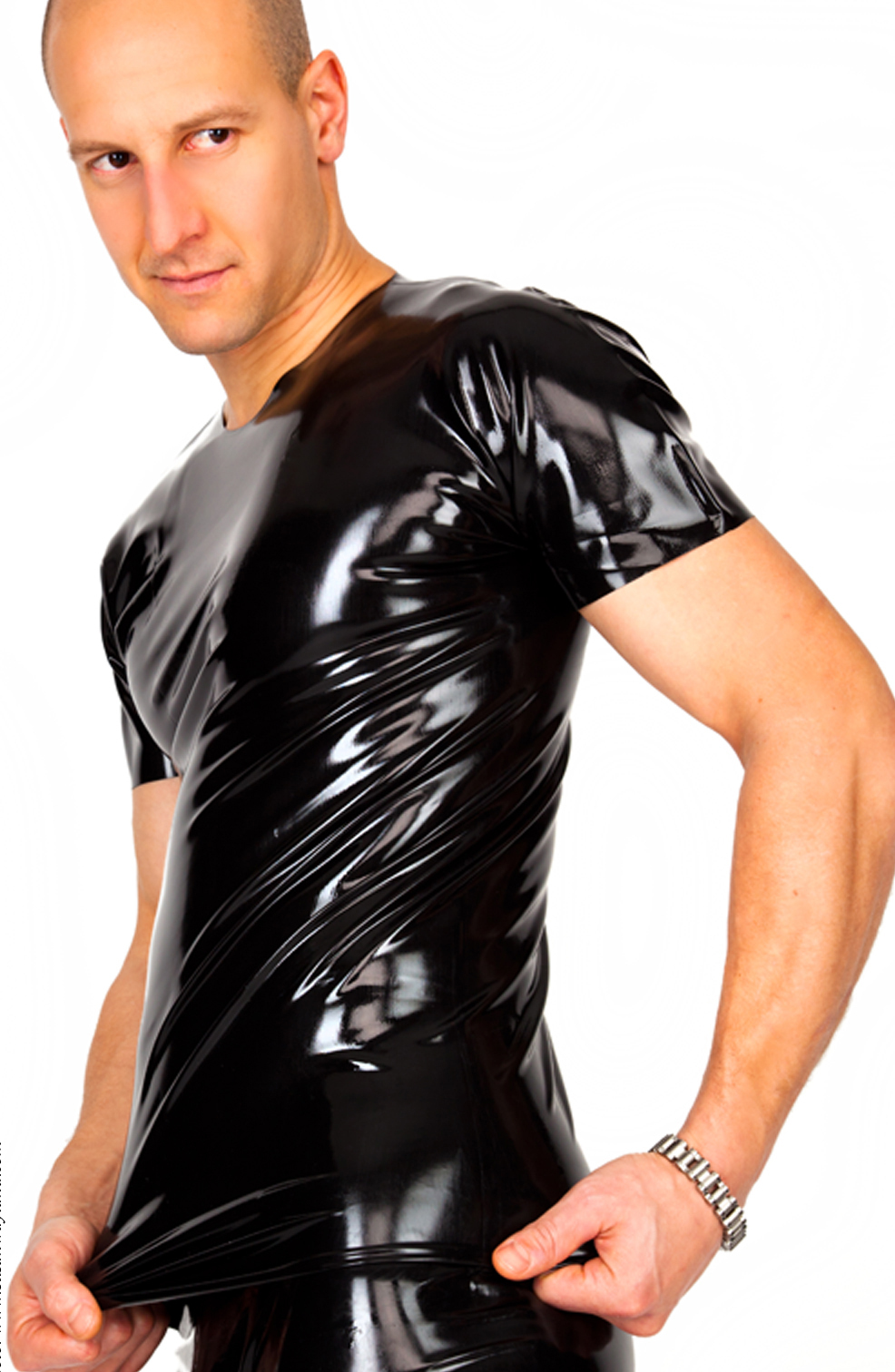 T-Shirt, lang