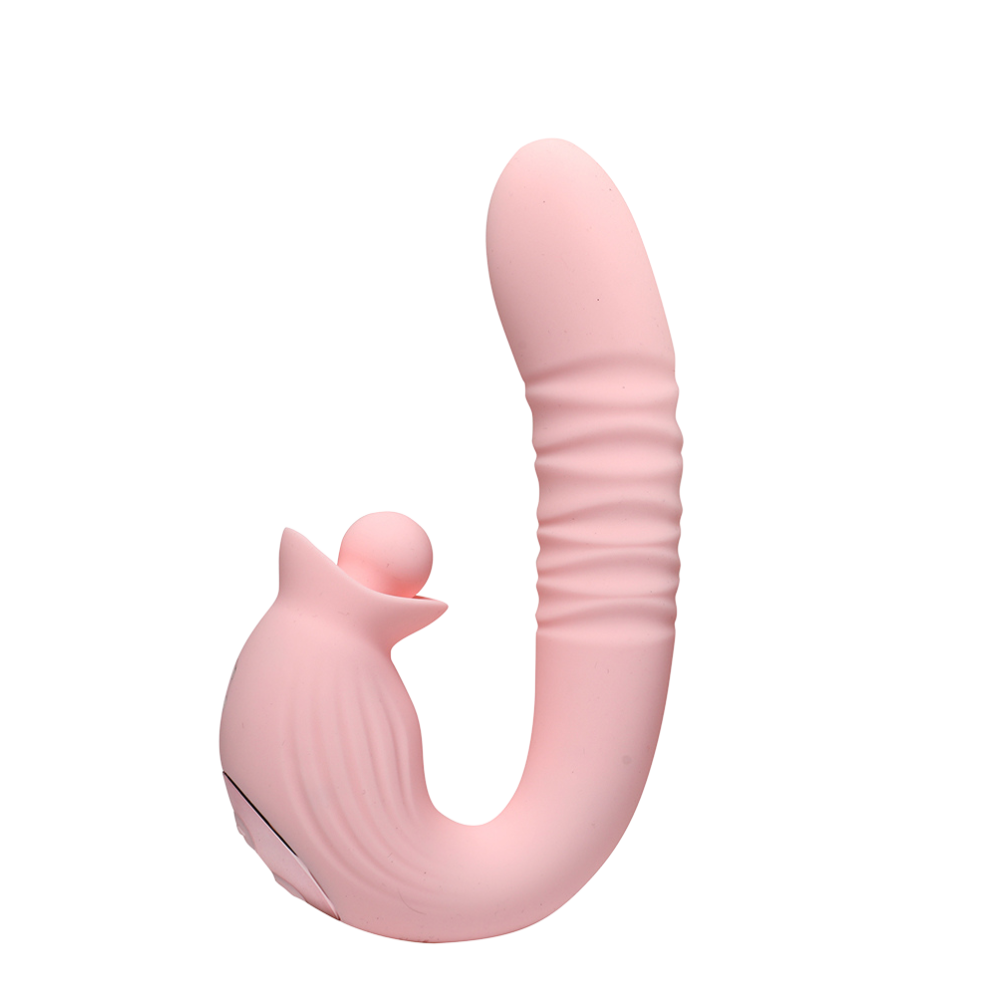 INTY Toys – Charm – Pink