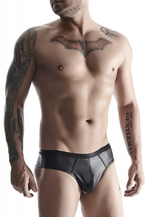 BRI003 - Black Briefs