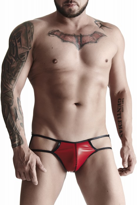 BRI013 - Red Briefs